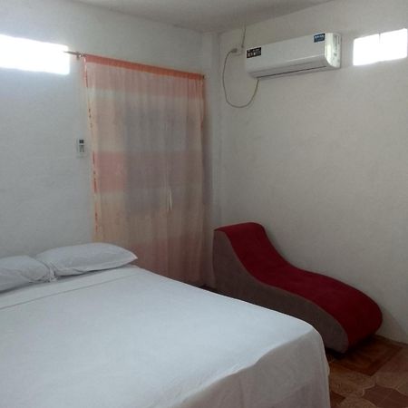Casa Vacacional Ml Villa Puerto López Kültér fotó