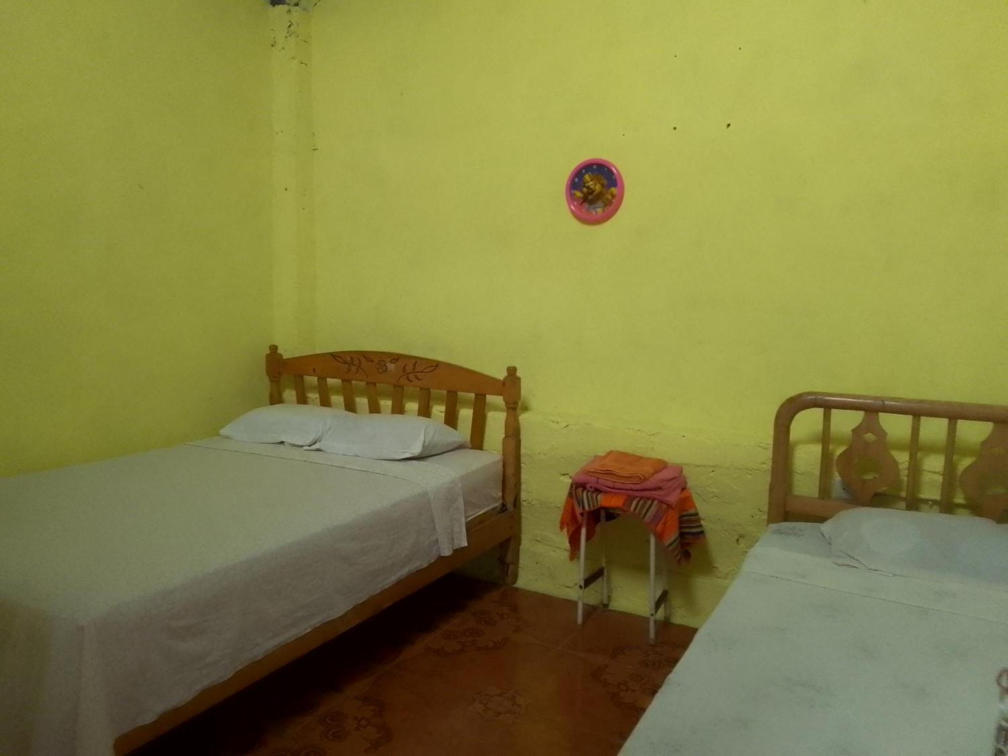 Casa Vacacional Ml Villa Puerto López Kültér fotó