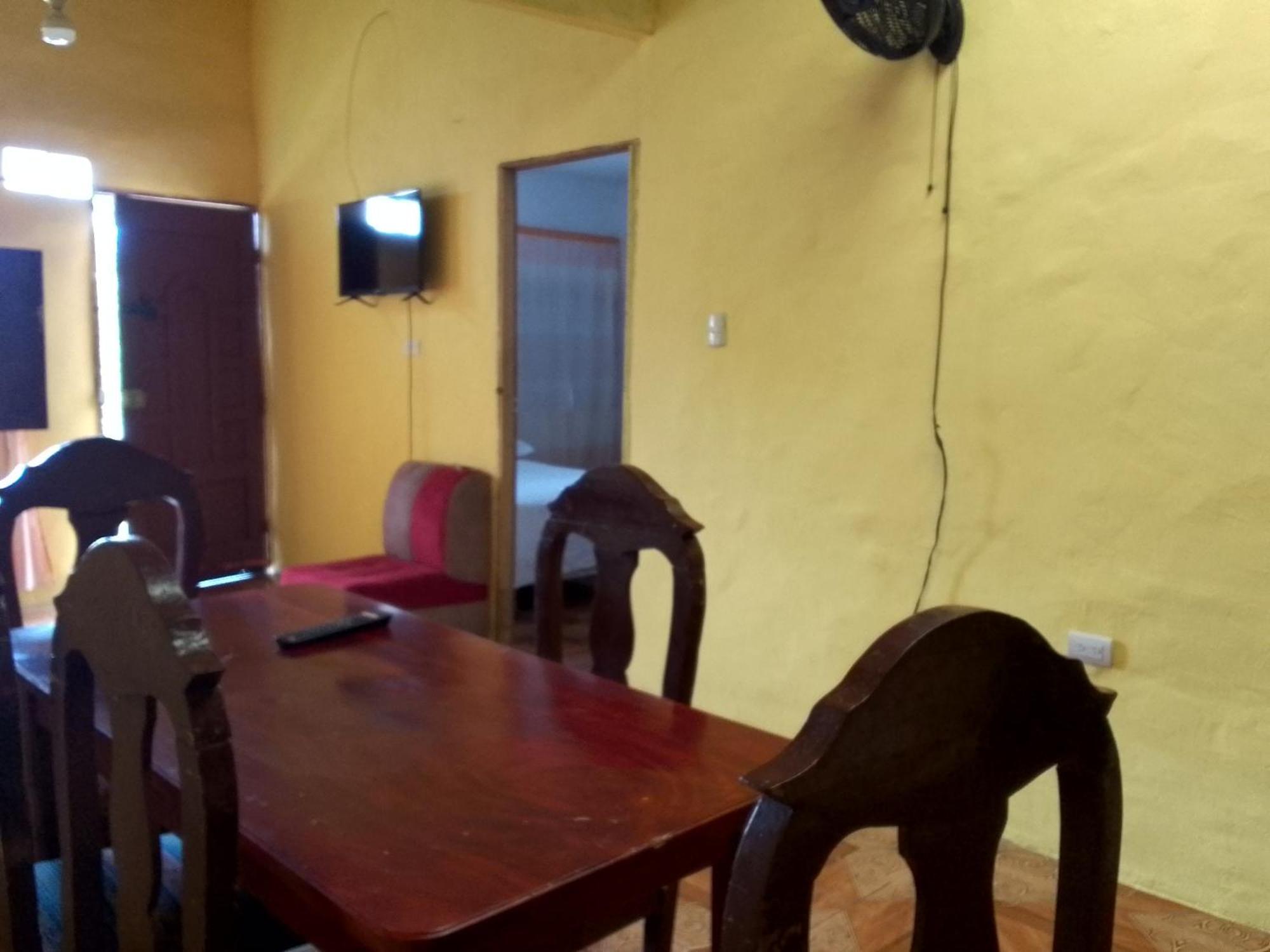 Casa Vacacional Ml Villa Puerto López Kültér fotó