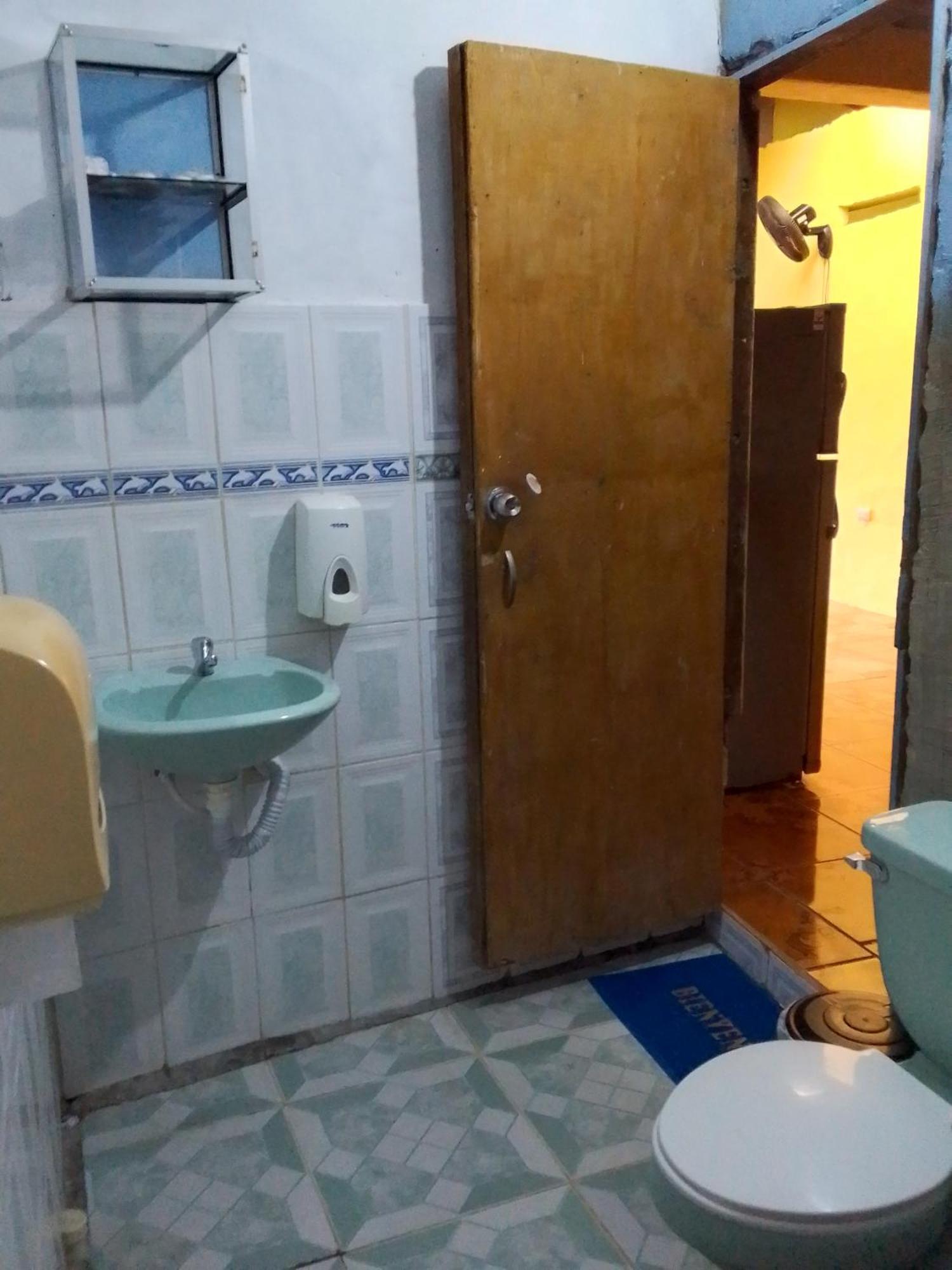 Casa Vacacional Ml Villa Puerto López Kültér fotó
