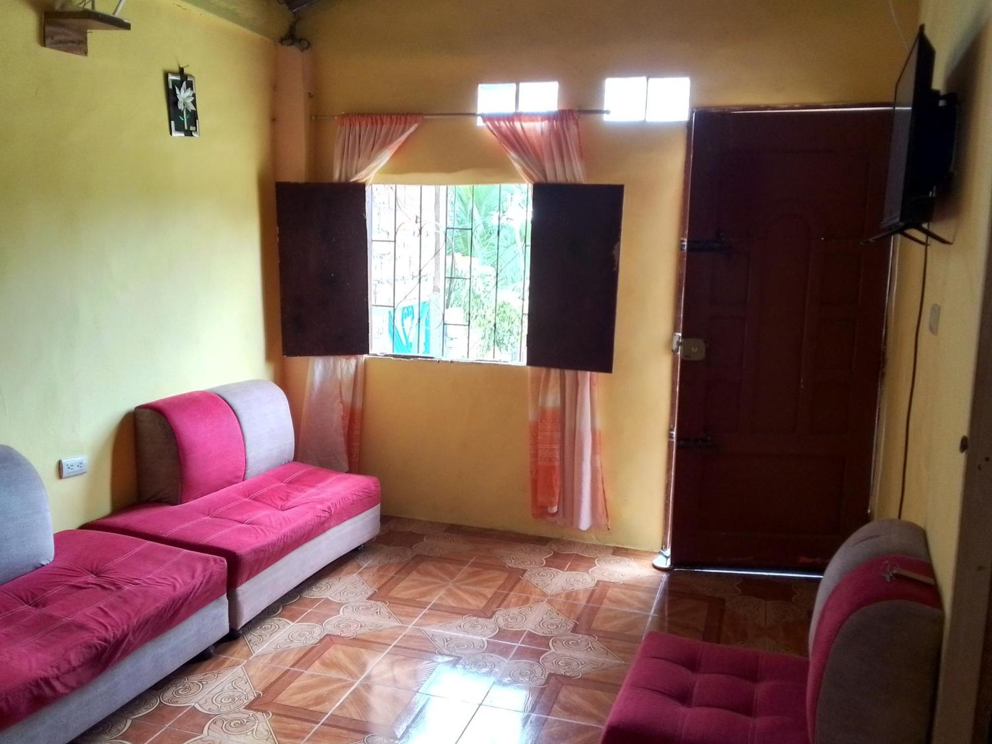 Casa Vacacional Ml Villa Puerto López Kültér fotó