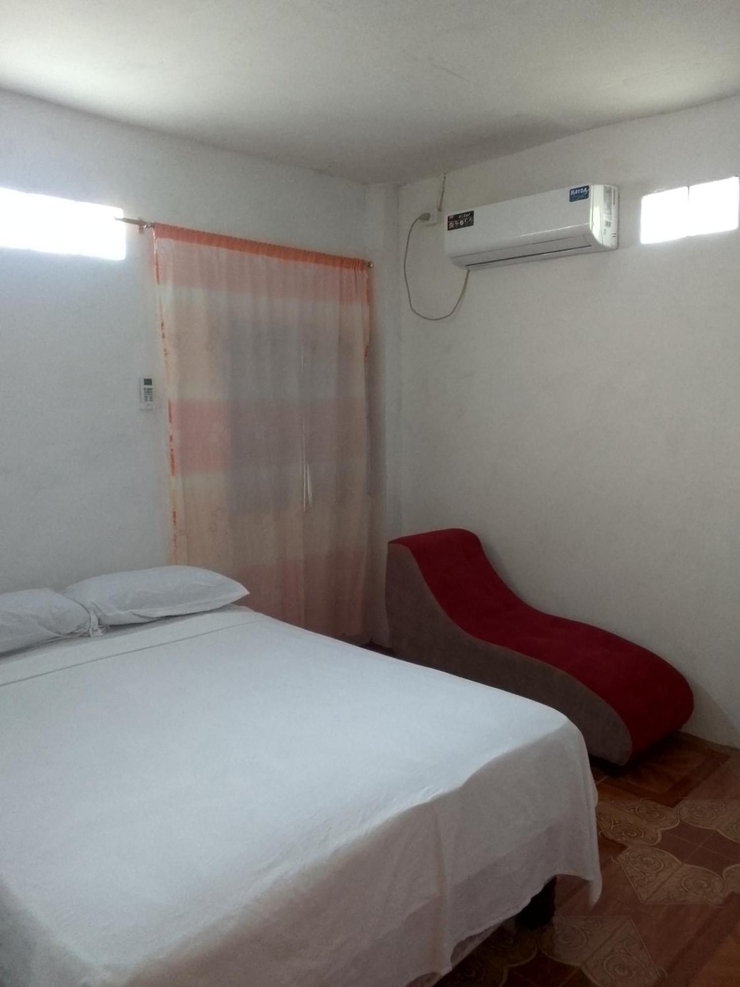 Casa Vacacional Ml Villa Puerto López Kültér fotó